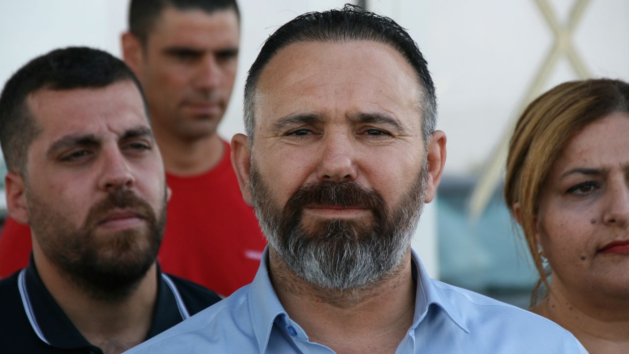 “Sadaka istemiyoruz”