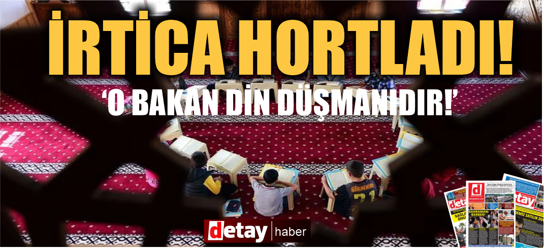 Eğitim Bakanı Çavuşoğlu: "Yasa Dışı Yapılanmalara Göz Yumulmayacak"