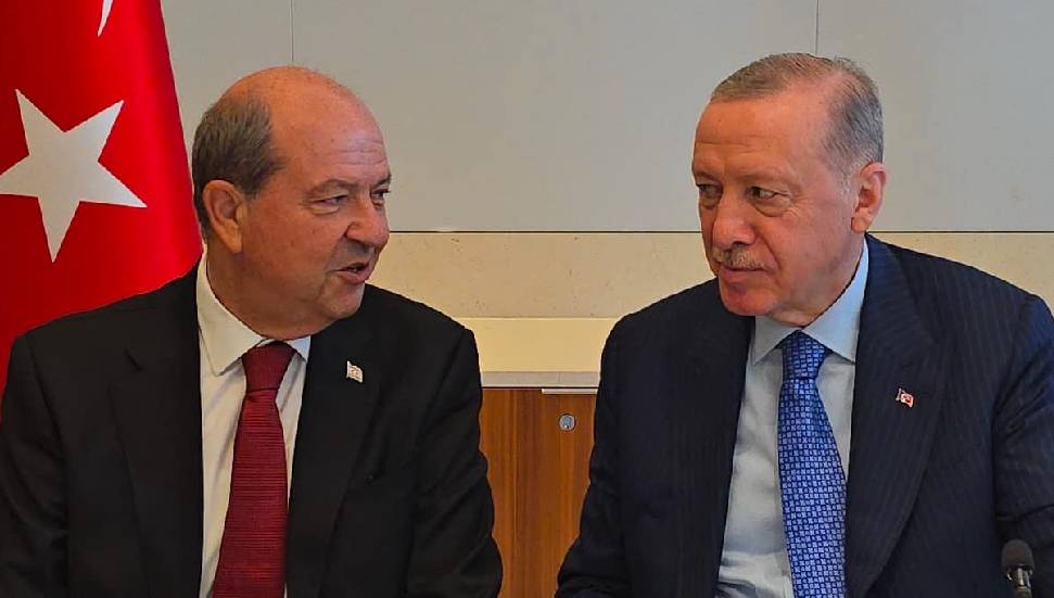 Tatar'dan Erdoğan'a "Happy Birthday"