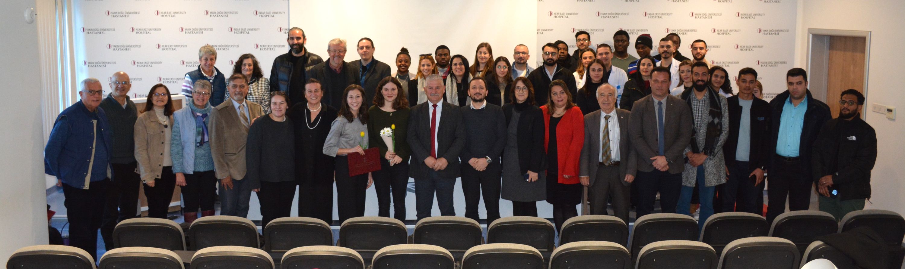 Deniz Seviyesi Yükseliyor, Yapılar Tehlikede: Yakın Doğu Üniversitesi’nde Deniz Mühendisliği Sempozyumu