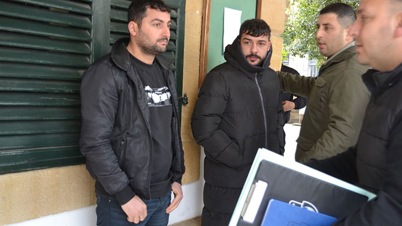 Tetikçi ve suç ortağı mahkemede... Suçlarını itiraf nitelikli gönüllü ifade verdiler!