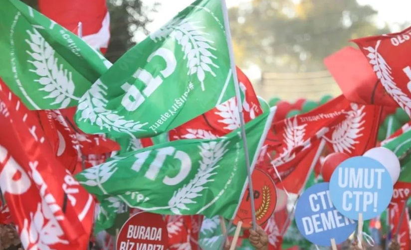 CTP’de kurultay heyecanı: Olağan Kurultay 6 Nisan'da gerçekleşecek