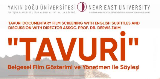 Derviş Zaim’in “Tavuri” belgeseli seyirci ile buluşuyor!