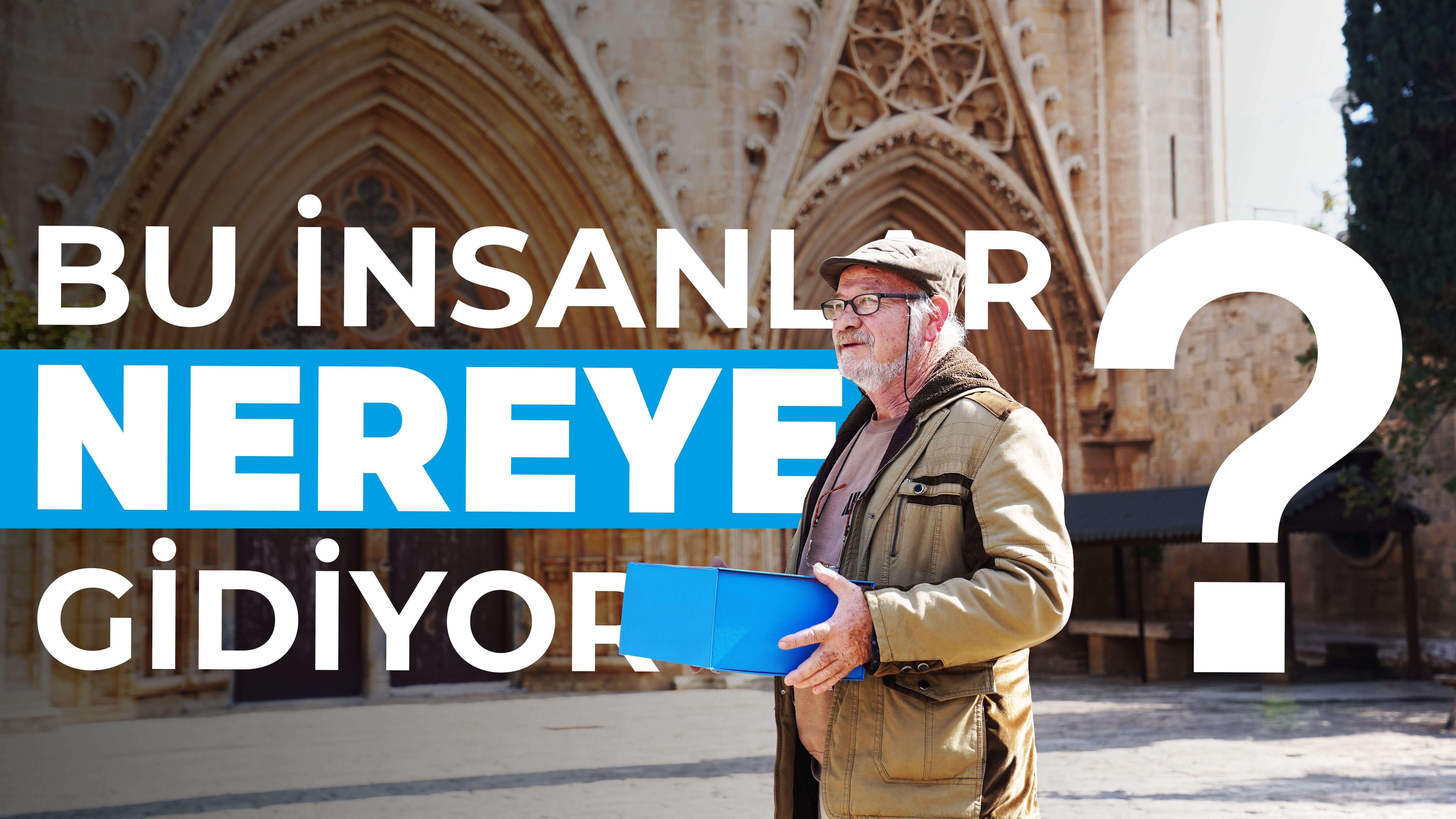 Ellerinde Mavi Kutu Taşıyan Bu insanlar Neyi Amaçlıyor?