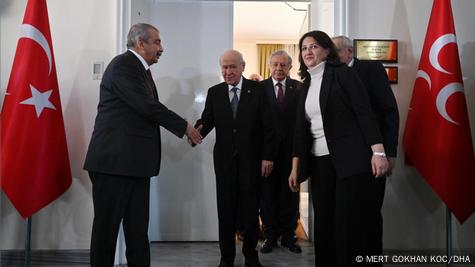 Öcalan'dan silah bırakma çağrısı gelmesi bekleniyor