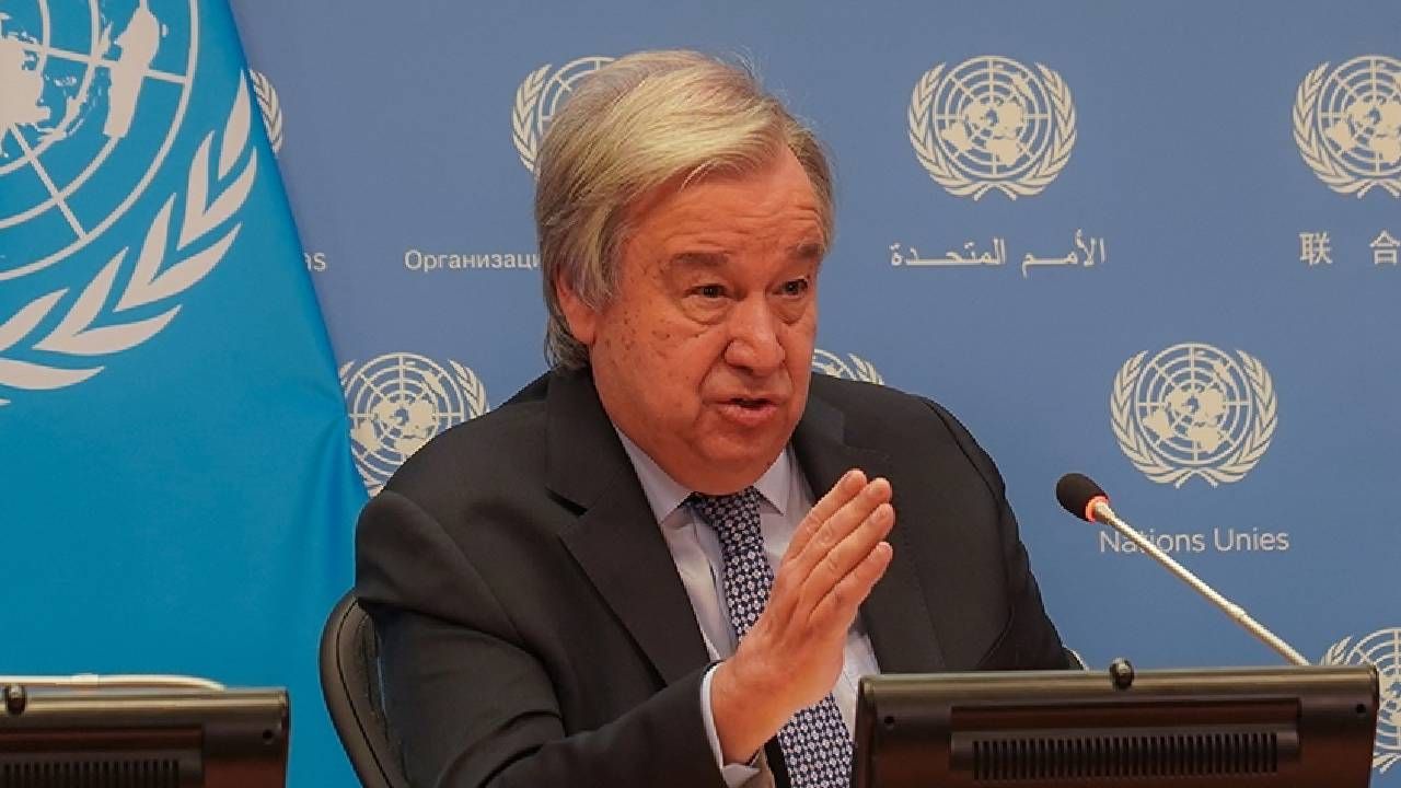 Rum basını: Guterres devamı gelecek bir görüşme hedefliyor
