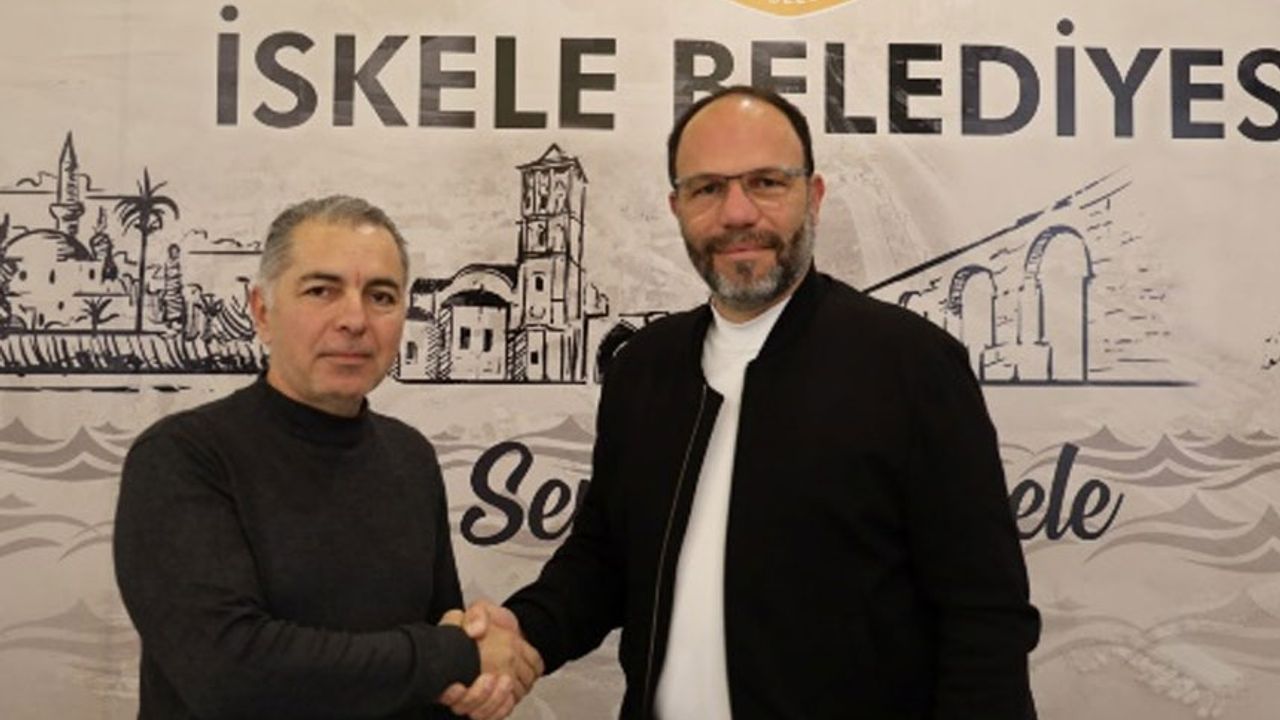 Büro-İş ile İskele Belediyesi arasında Toplu İş Sözleşmesi imzalandı