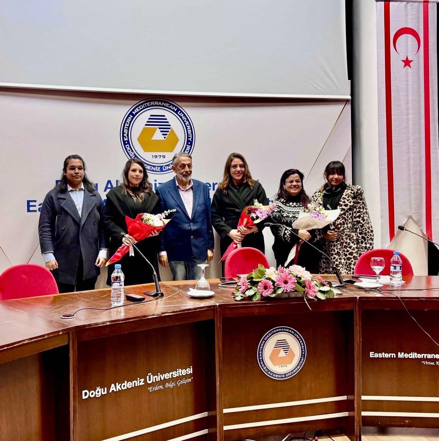 DAÜ’de Kültürel Uyum ve Ülke Yasaları Semineri Düzenlendi