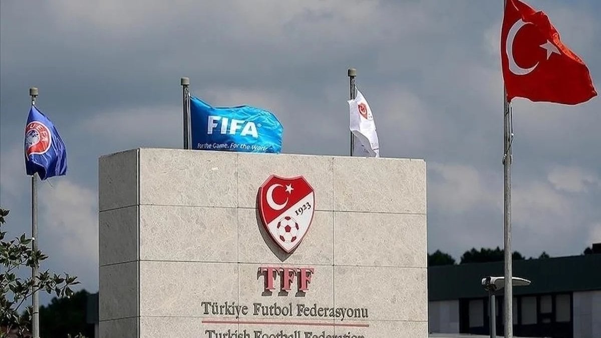 Son dakika... TFF'de deprem: MHK Başkanı istifa etti! Yeni MHK Başkanı herkesi şaşırtacak