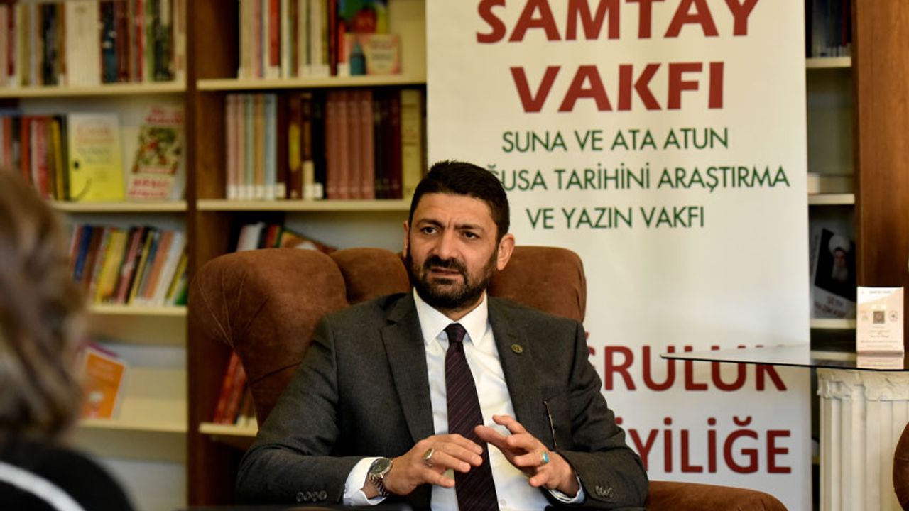 Atun: Annem Suna Atun’un hayırseverliğini yaşatmaya devam edeceğiz