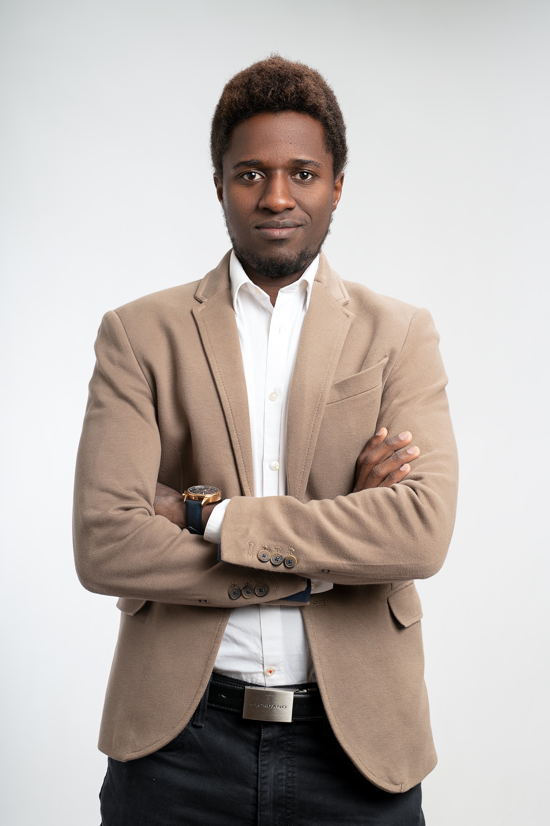 DAÜ Mezunu Abubakar Mohammad Saleh, Google’da Program Yöneticisi Oldu