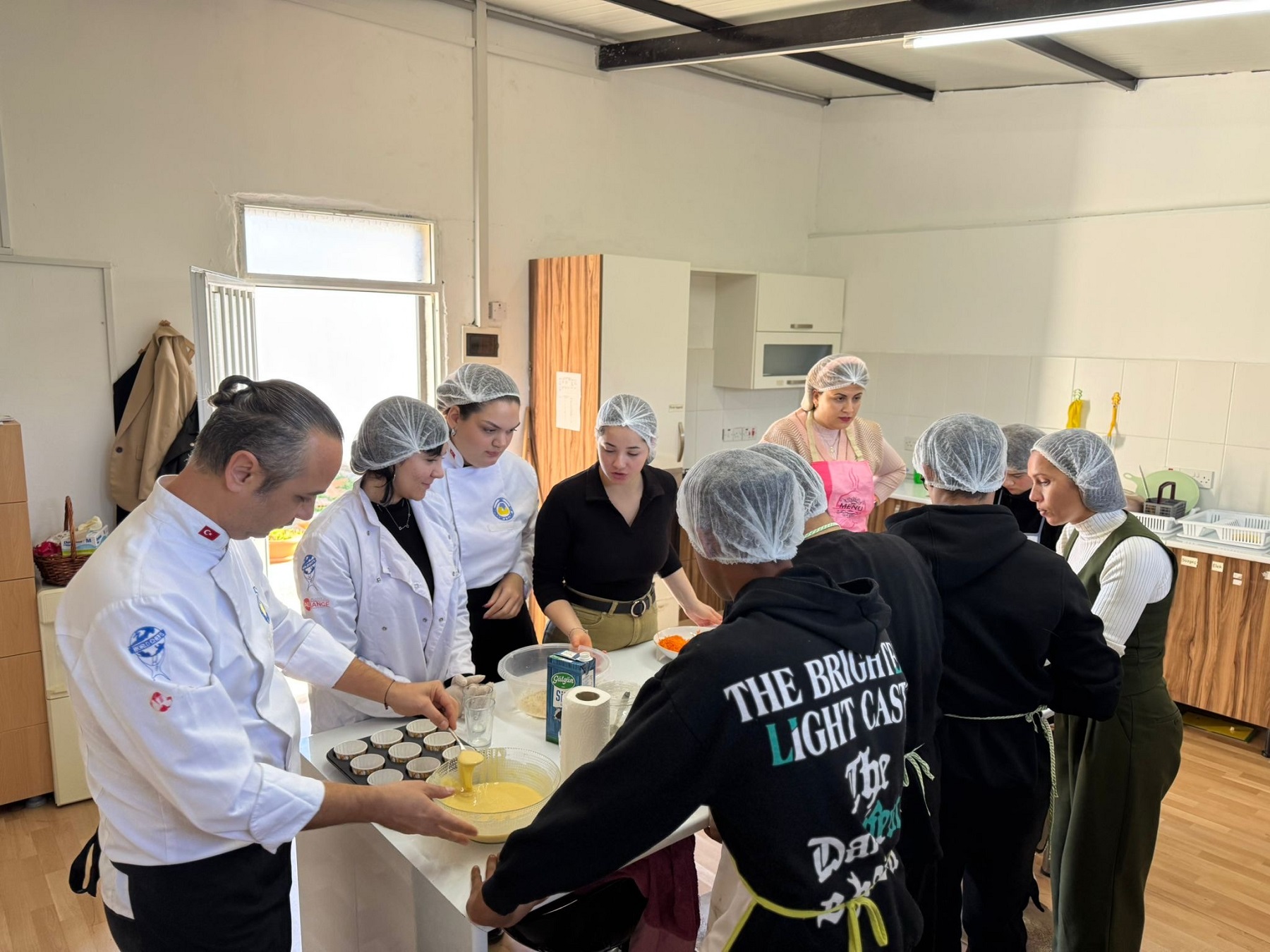 DAÜ Öğrencilerinden Anlamlı Proje!