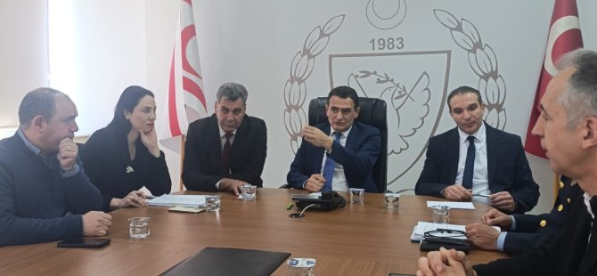 “Binaların Yangından Korunmasına İlişkin Tüzük” Bakanlar Kurulu’na Sunulacak