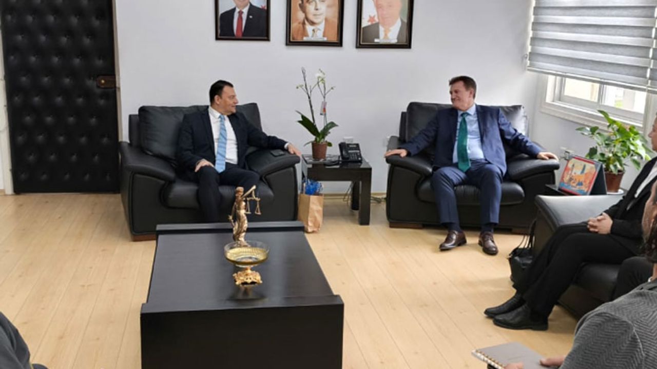 Arıklı: Yeni toplu taşıma sistemi yakında uygulamaya konacak