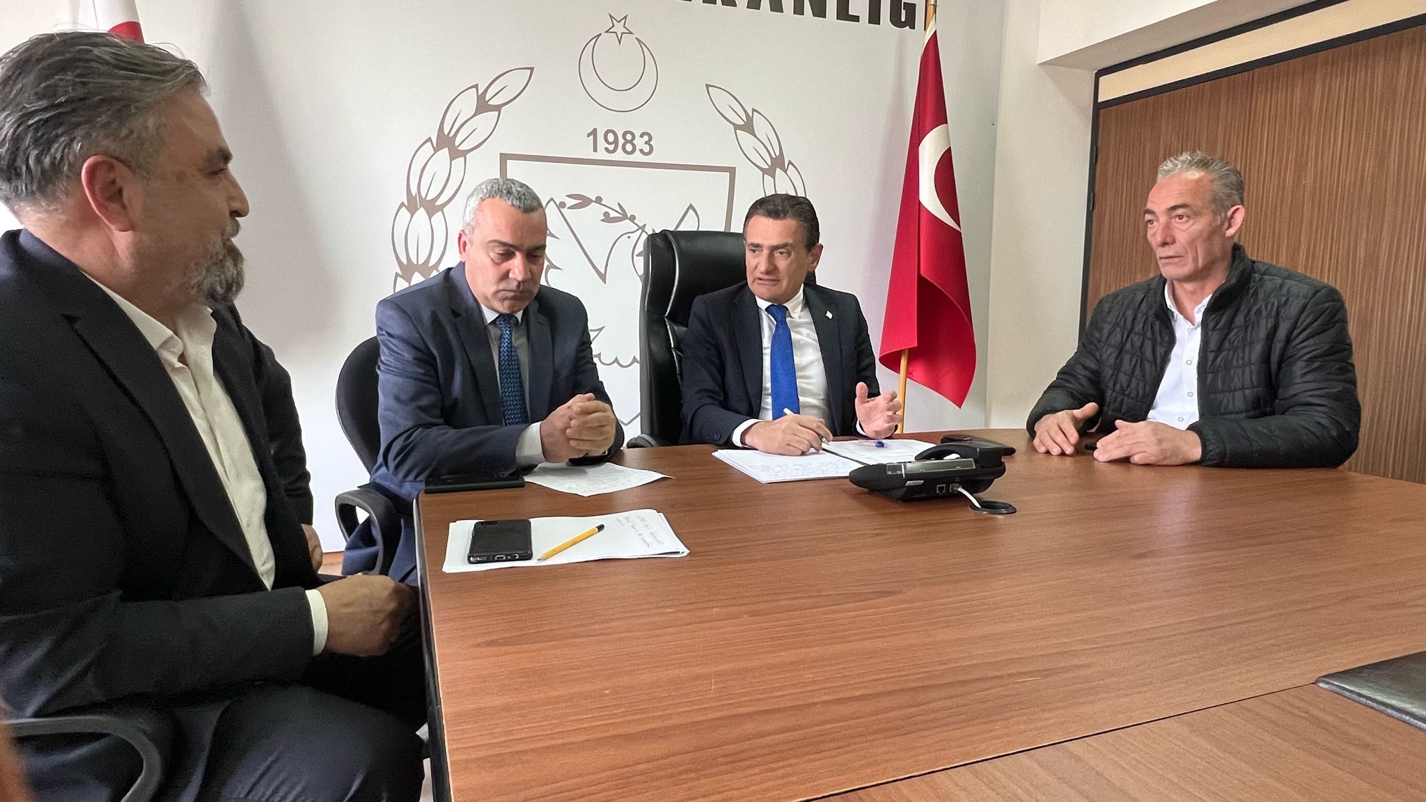 İçişleri Bakanlığı uzlaşıya varıldığını açıkladı