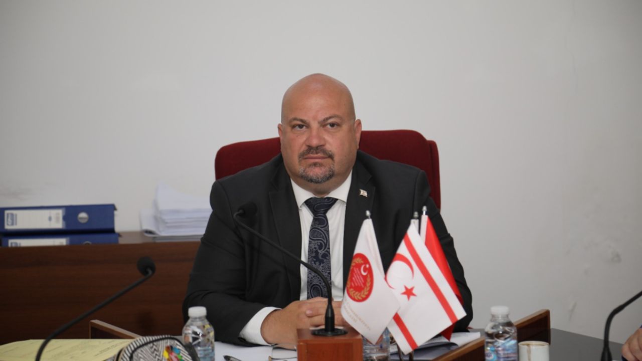 UBP Milletvekili Küçük: Sosyal sorunlar siyaset üstü anlayışla çözülmelidir