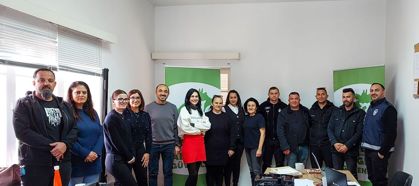 LTB Halk Sağlığı Şubesi Personeli Gıda Güvenliği ve İç Denetim Eğitimi Aldı