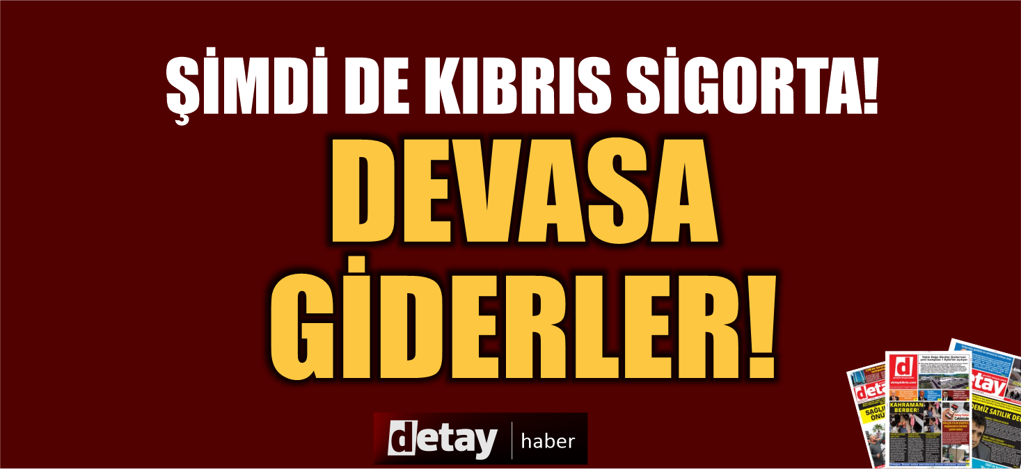 Kıbrıs Sigorta'da Yönetim Krizi: Devasa Giderler, Düşük Kar!