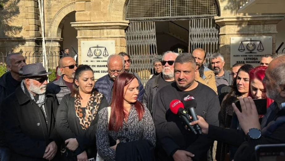 Ali Kişmir'in davası 3 Nisan tarihine ertelendi