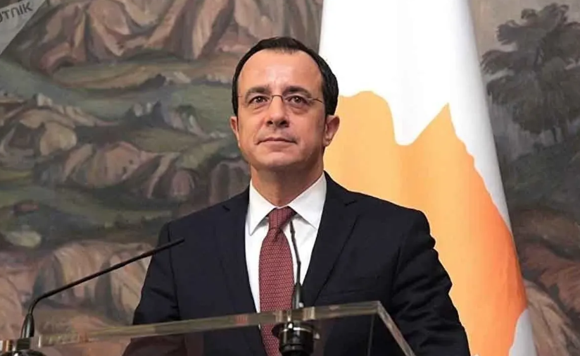 Hristodulidis: Uzlaşılmış çözümden başka bir şey görüşmeyeceğiz