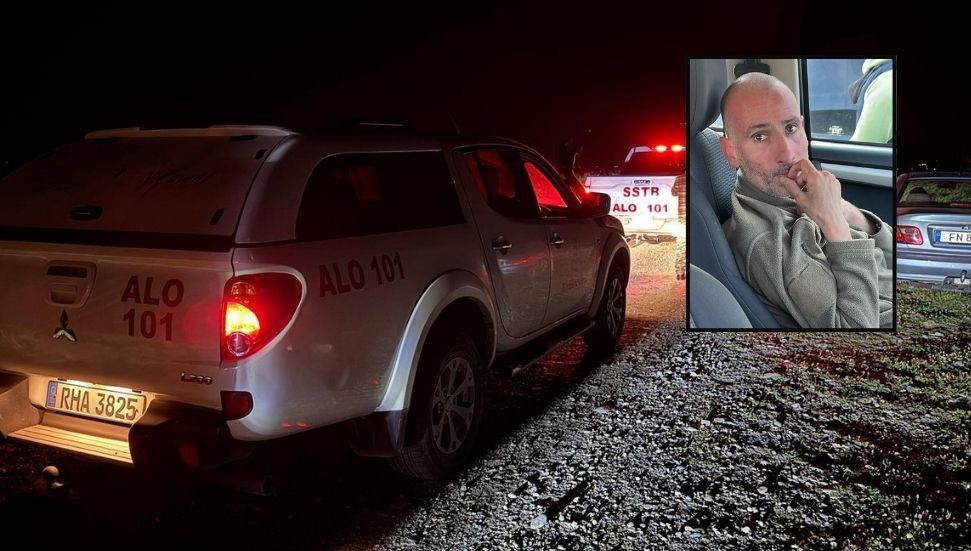 Şinasi Kamber bulundu