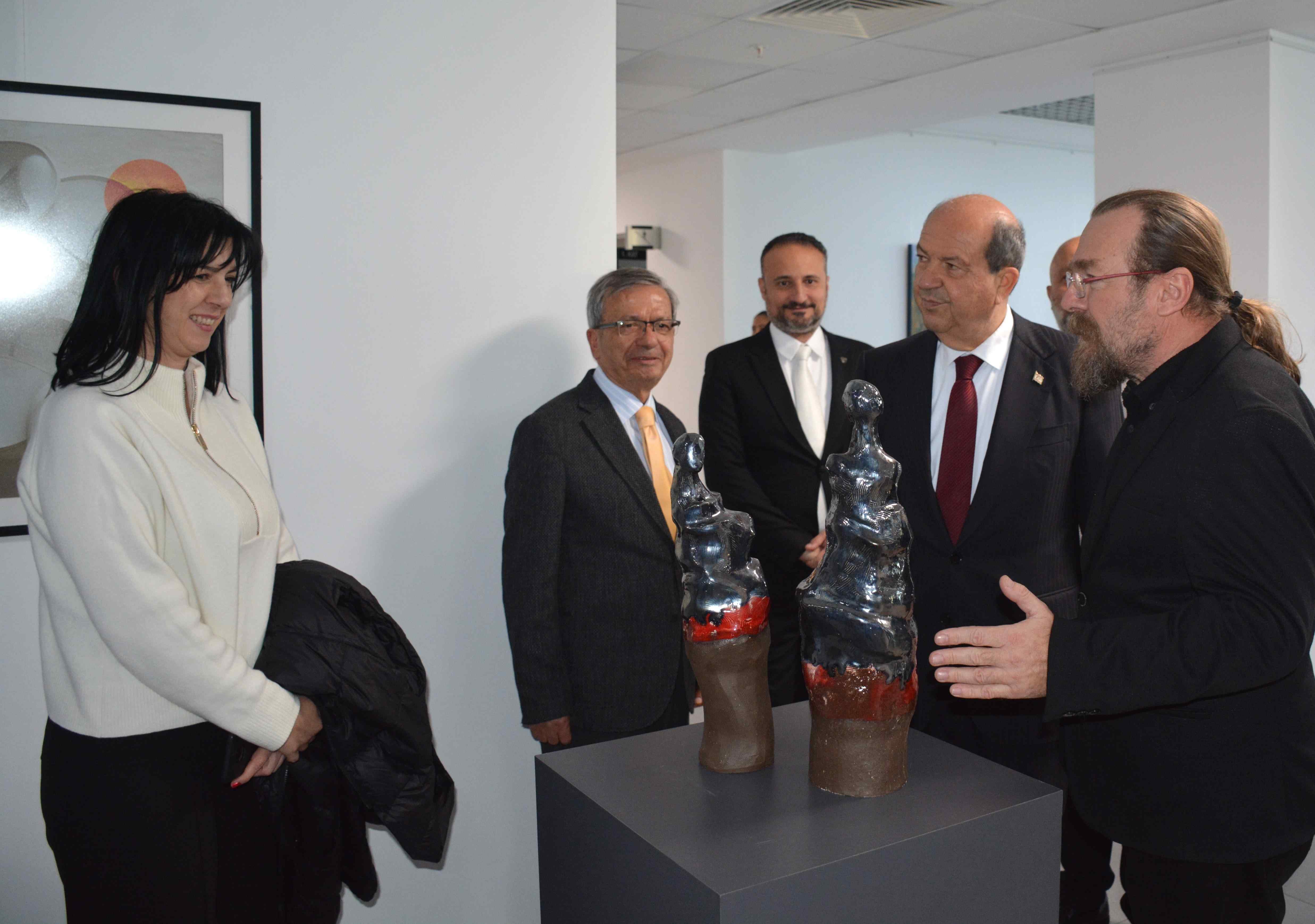 Kadının Işığı, Sanatın Gücü!