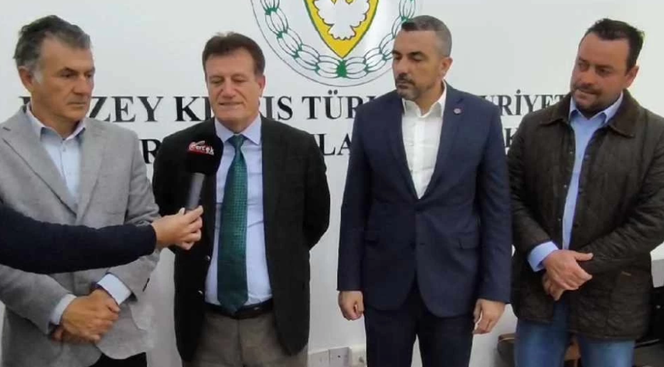 Erhan Arıklı: Limanlarda yeni sistemi kuruncaya kadar iş birliği yapacağız
