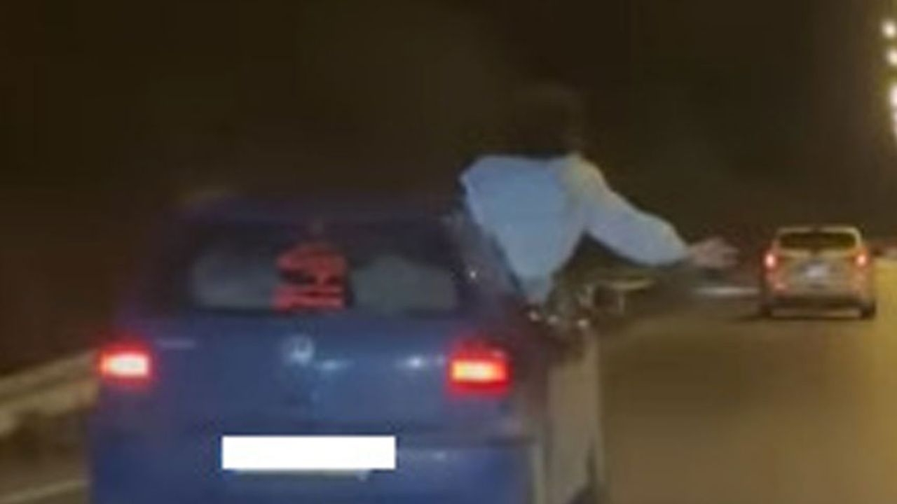 Polis affetmedi: Evrakları da eksik çıktı