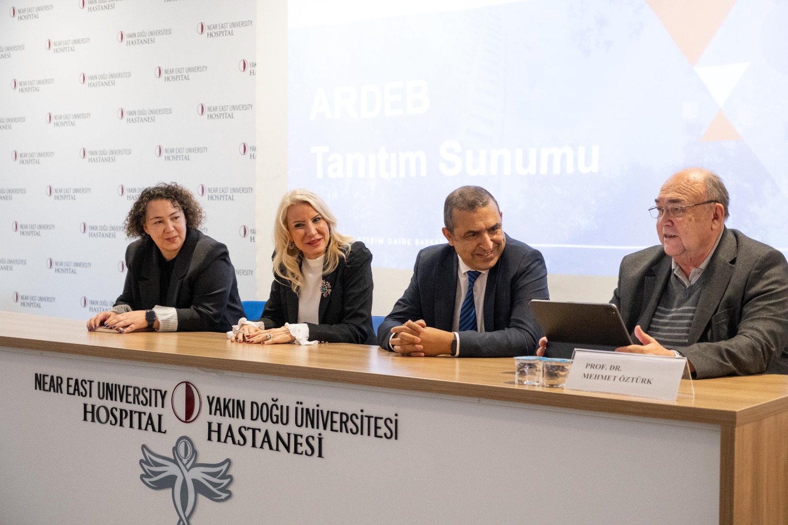 KKTC Üniversitelerine TÜBİTAK Dopingi: Proje Süreçleri Sempozyumda Ele Alındı