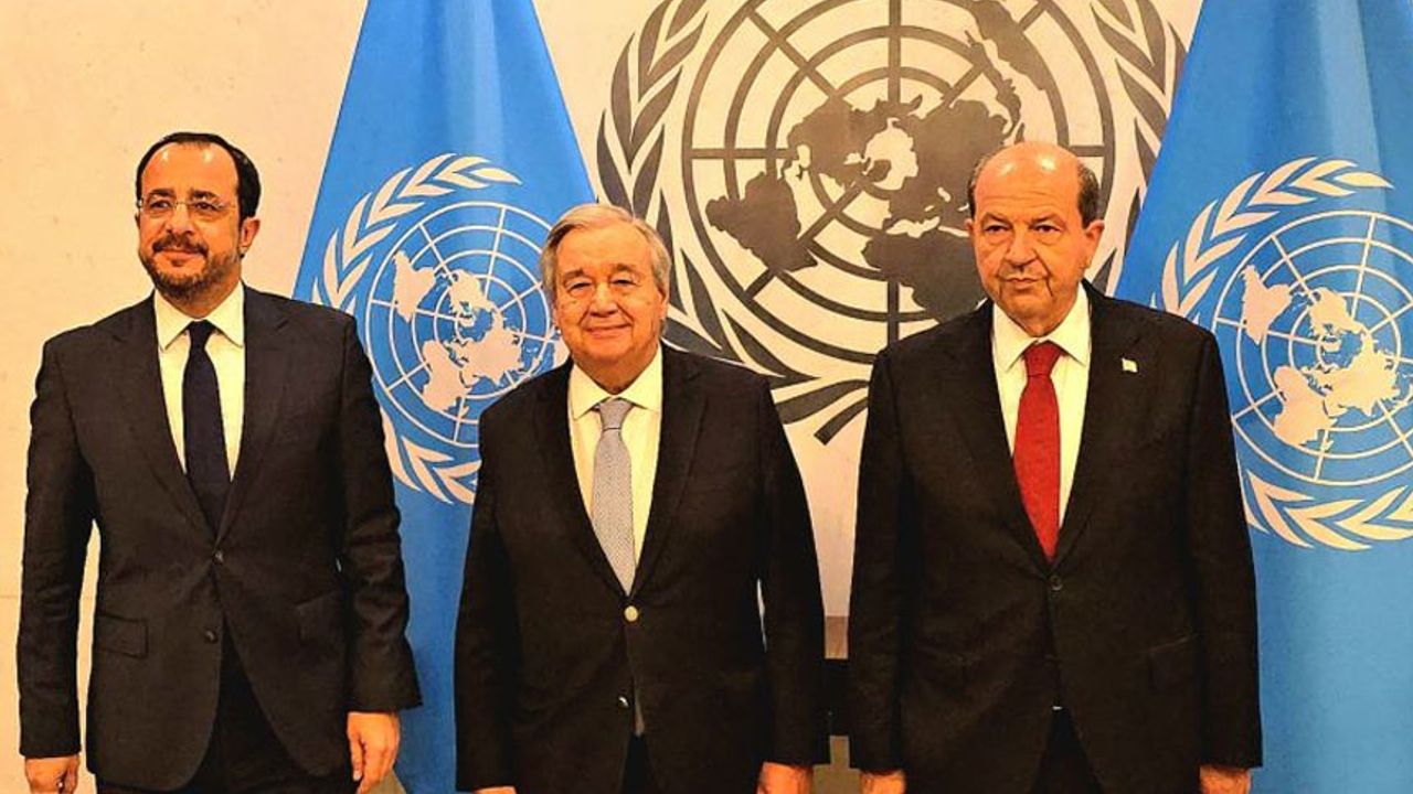 BM, Cenevre zirvesinin programını açıkladı