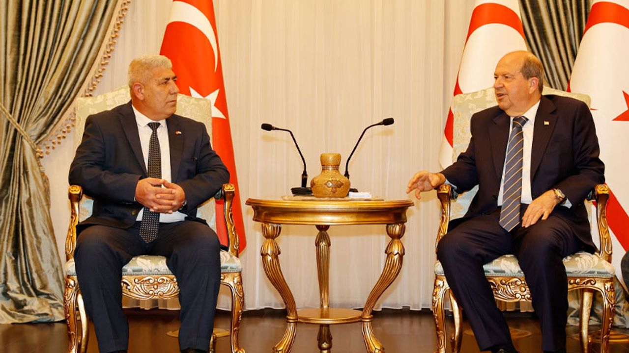 Tatar: Cenevre'de bu sorunları aktaracağım