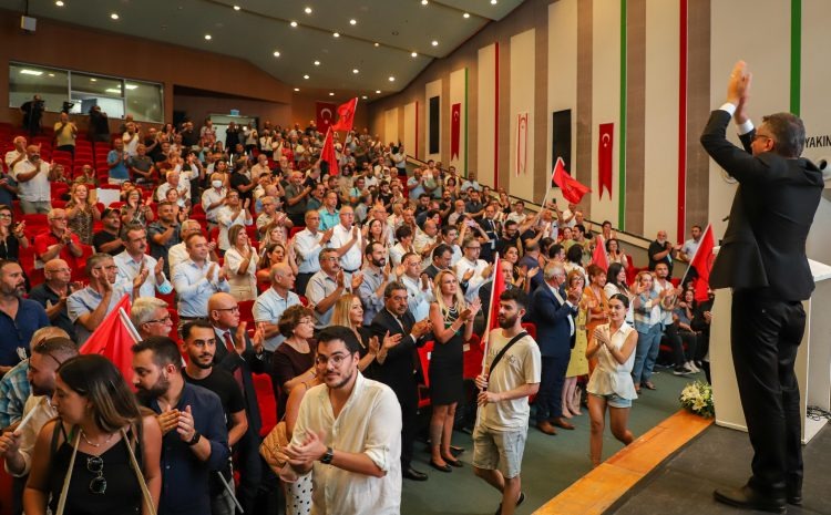 CTP Kurultayında Tek Aday Erhürman!