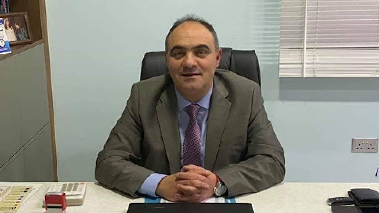 Lefkoşa Devlet Hastanesi’nin geçici başhekimi Kalfaoğlu oldu