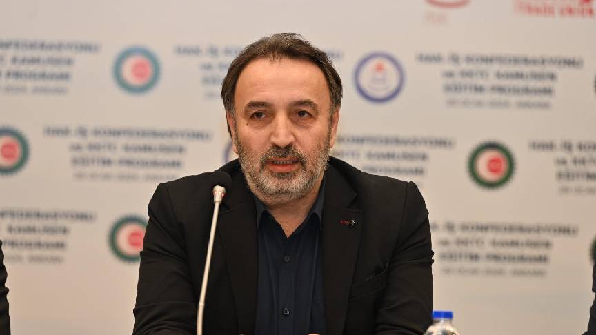 Metin Atan: Bu düzensizlikle devam edilirse bir fatura da erken seçimde kesilecek