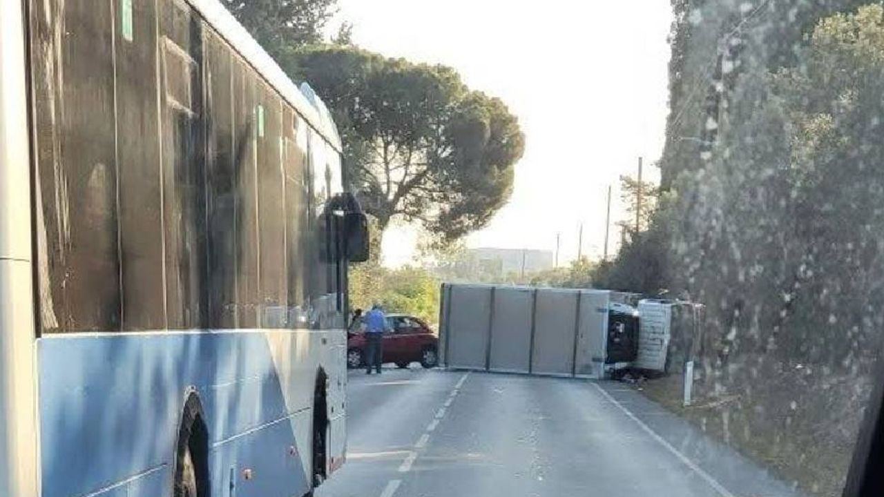 Güney Lefkoşa’da feci kaza: 55 yaşındaki kadın olay yerinde hayatını kaybetti