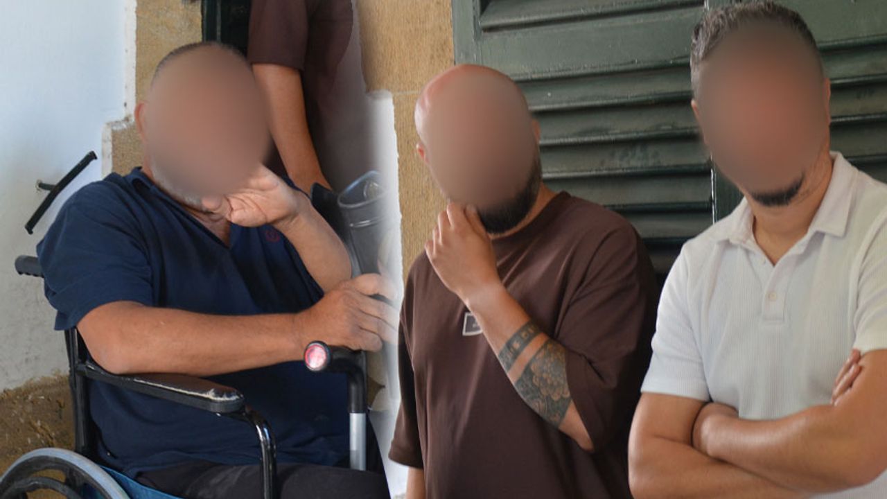 Lefkoşa'da büyük dolandırıcılık!