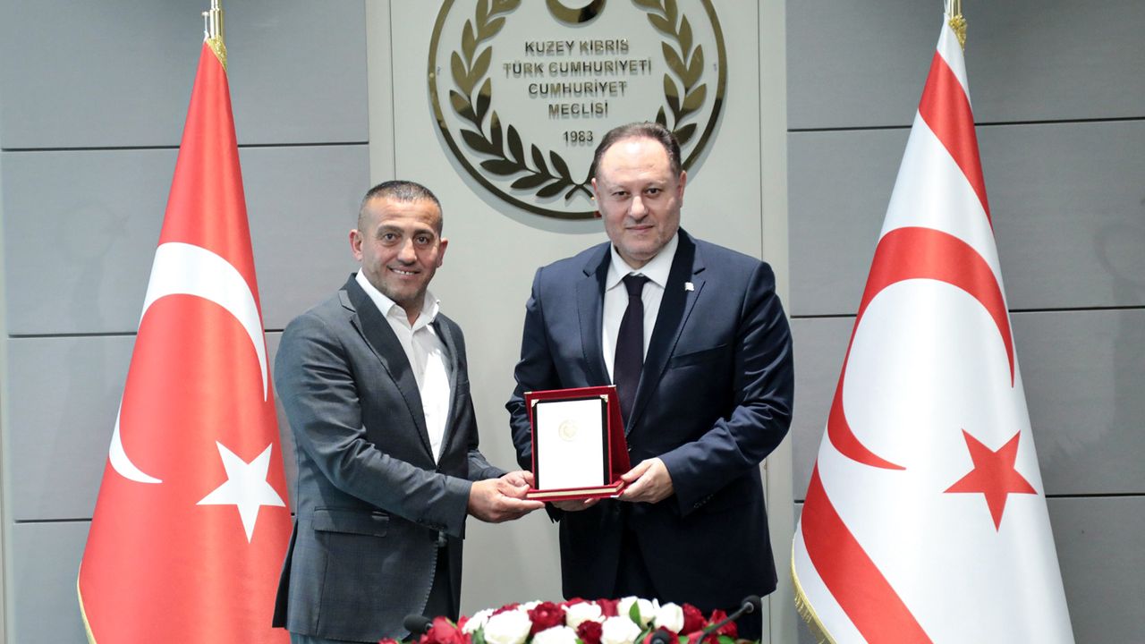 Öztürkler: Güçlü Türkiye, güçlü KKTC hepimiz için aydınlık bir gelecektir