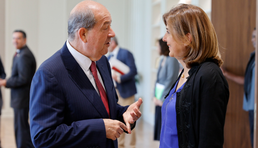 Tatar, Holguín görüşmesi sonrası açıklama yaptı