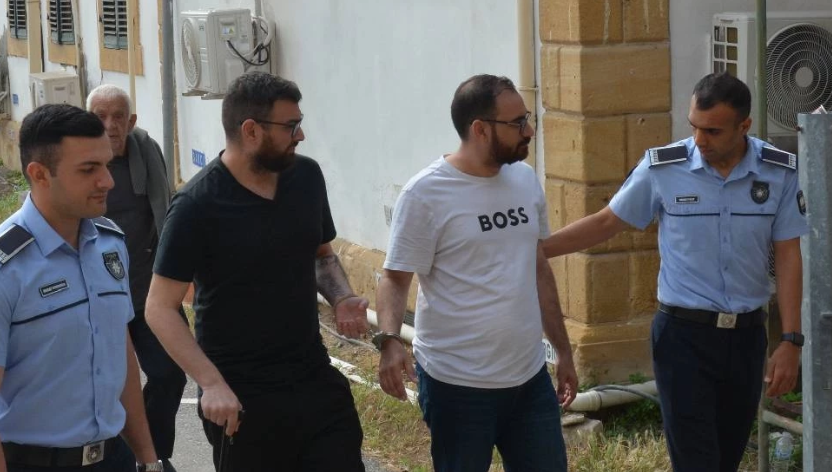 49 bin 950 Euro gümrük cezasını ödemediler, tutuklandılar