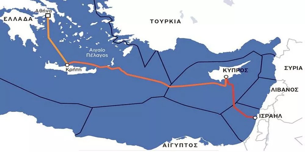 Great Sea Interconnector projesi normal seyrinde ilerleyecek