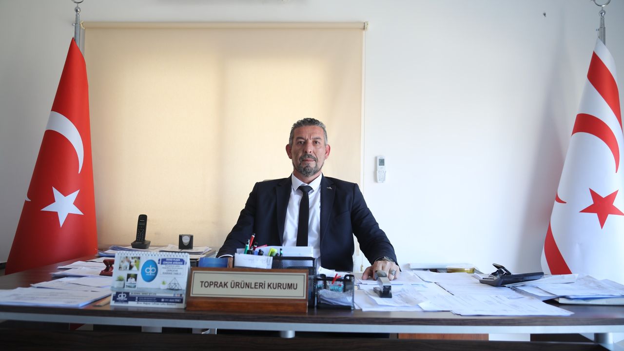 TÜK arpa tedarikinde sorun yaşanmayacağını açıkladı