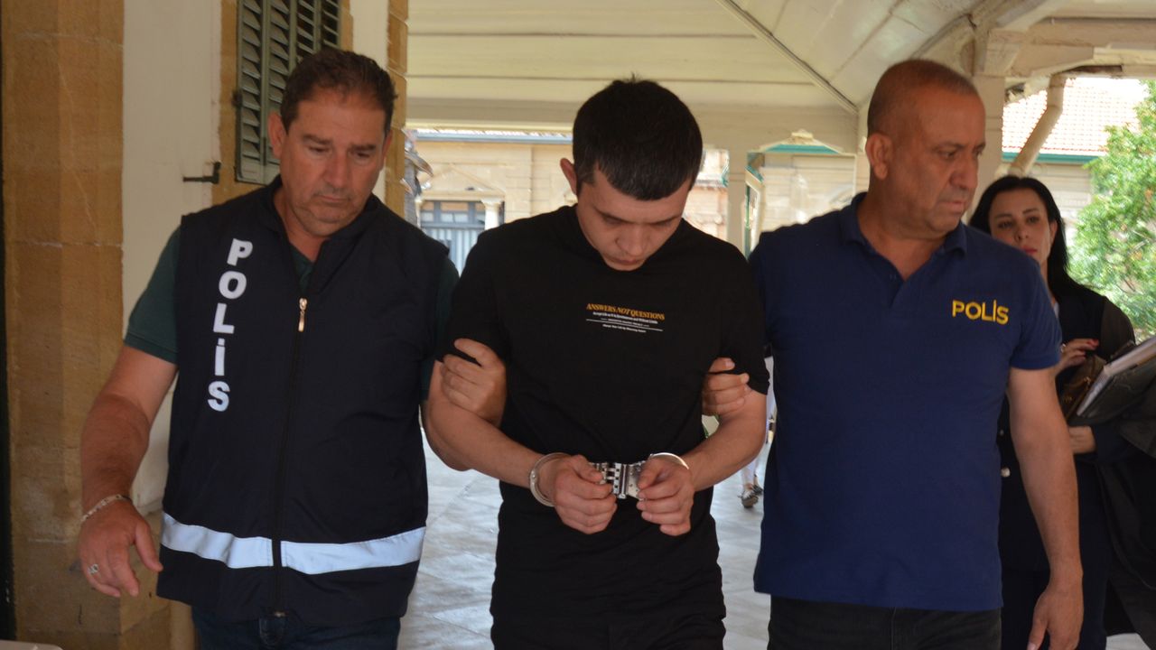 Kadına yapmadığını bırakmadı... Mide bulandıran olayda 2 yıl 6 ay hapis...