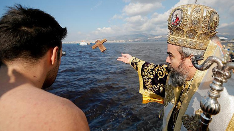 Kapalı Maraş'ta Rumların Deniz Bayramı kutlamalarına KKTC izin vermedi!