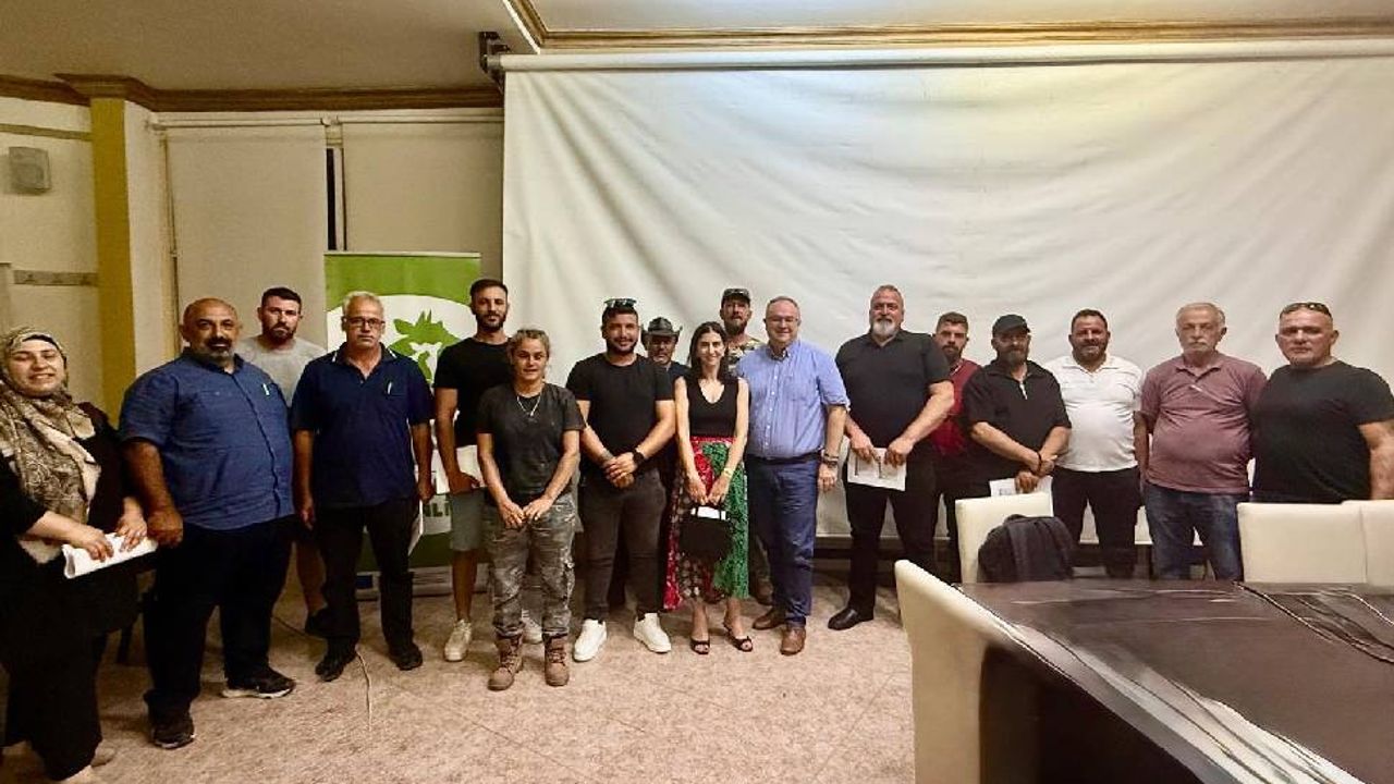 AB destekli eğitim programı başladı: İlk durak Güzelyurt