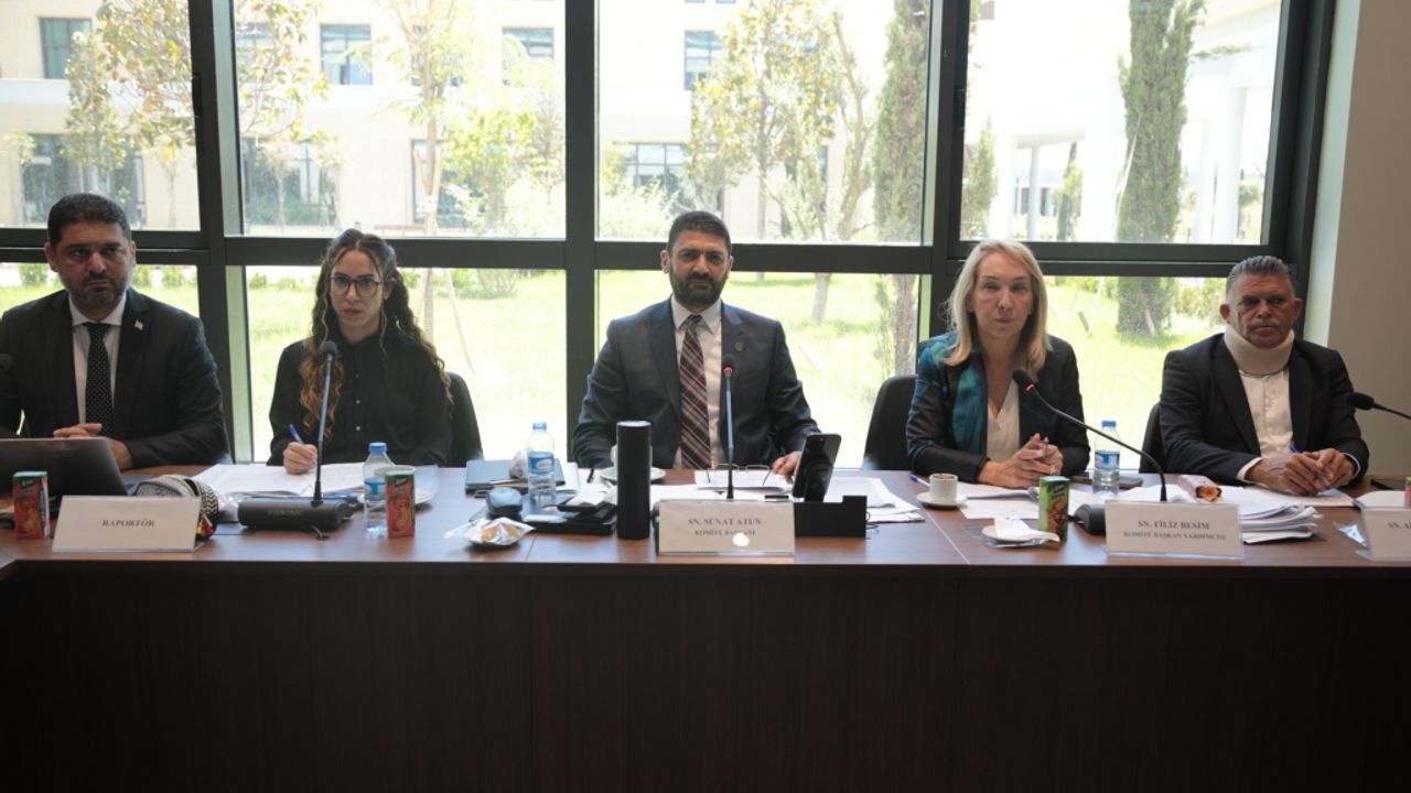 İki yasa tasarısı daha Genel Kurul’a sevk edildi