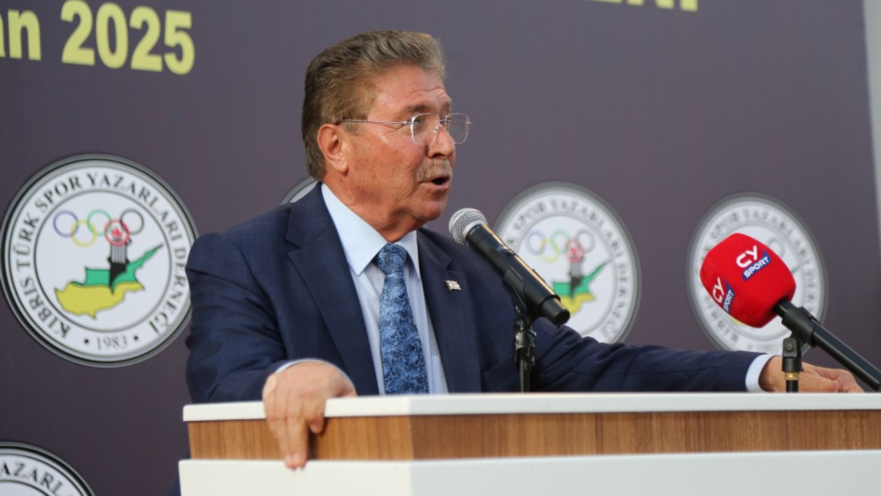 Başbakan Üstel: Spora ayrılan bütçe yüzde 100 arttı