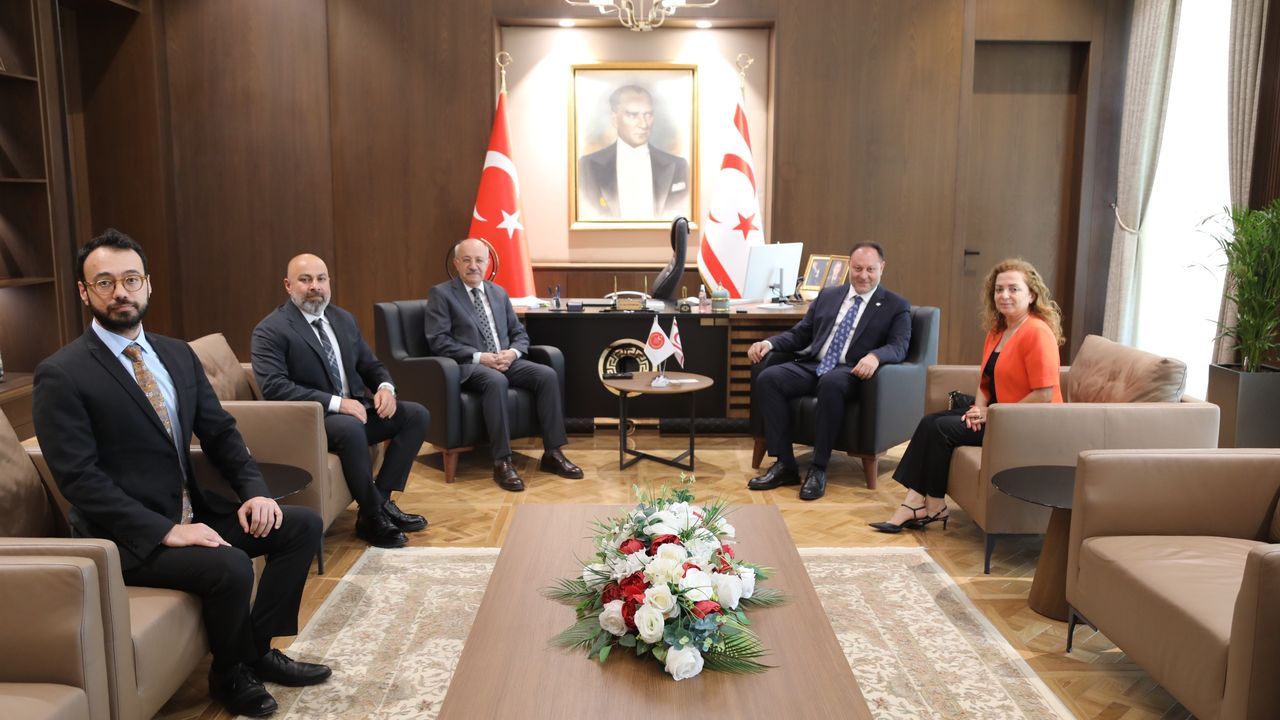 Öztürkler: YÖDAK'ın ENQA gözlemci üyeliği yükseköğretim açısından önemli