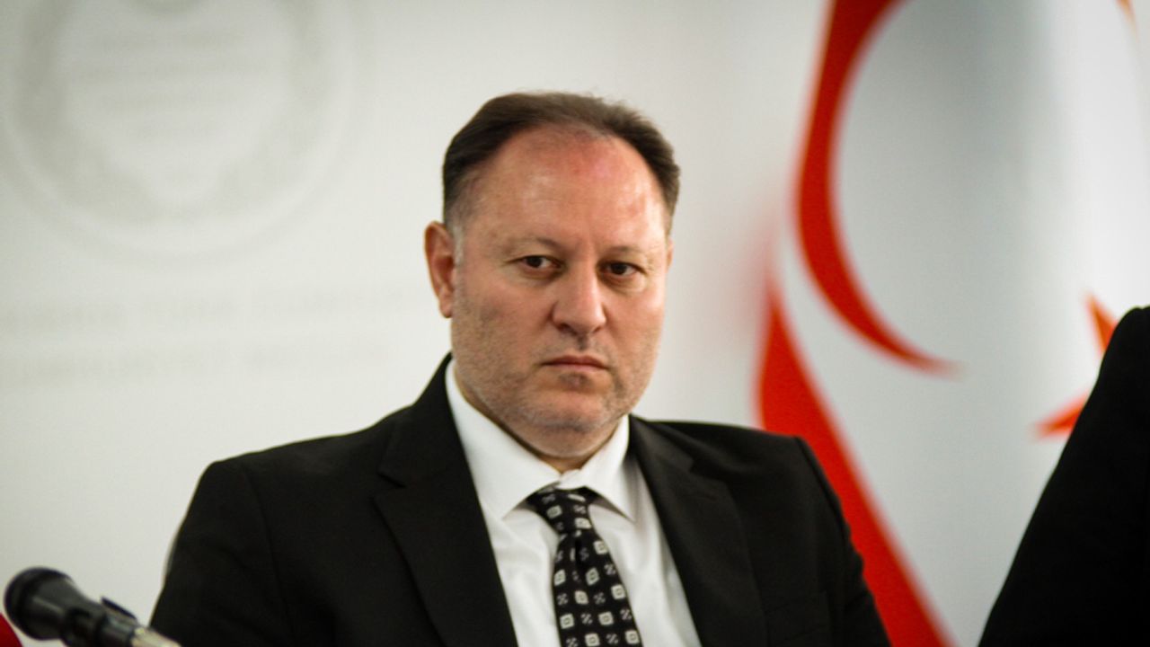 Öztürkler: Rum yargısı siyasi iradenin baskısı altında