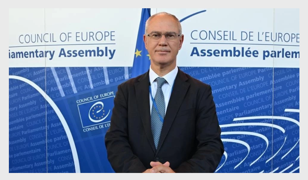 Hasipoğlu, AKPA Genel Kurulu’nda Kıbrıs Türk gençliğine uygulanan spor ambargosunu gündeme taşıdı