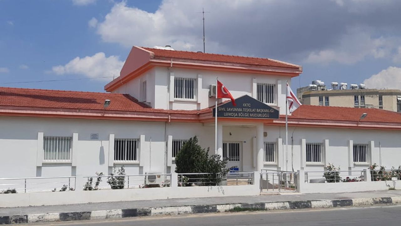 Sığınak tatbikatı düzenlenecek